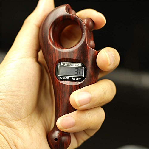 Outdazzle- Digital Finger Counter | Counter for Chanting Mantra | Tally Counter -jaap Counter | Jaap mala Counter | mala jaap Counter |for naam jaap -Mantra Jap | jaap Counter Machine - Image 4