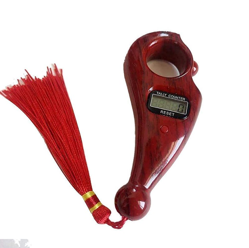 Outdazzle- Digital Finger Counter | Counter for Chanting Mantra | Tally Counter -jaap Counter | Jaap mala Counter | mala jaap Counter |for naam jaap -Mantra Jap | jaap Counter Machine - Image 5