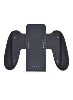 NIBEMINENT Controller Charging Grip For Nintendo Switch Black  - Image 1