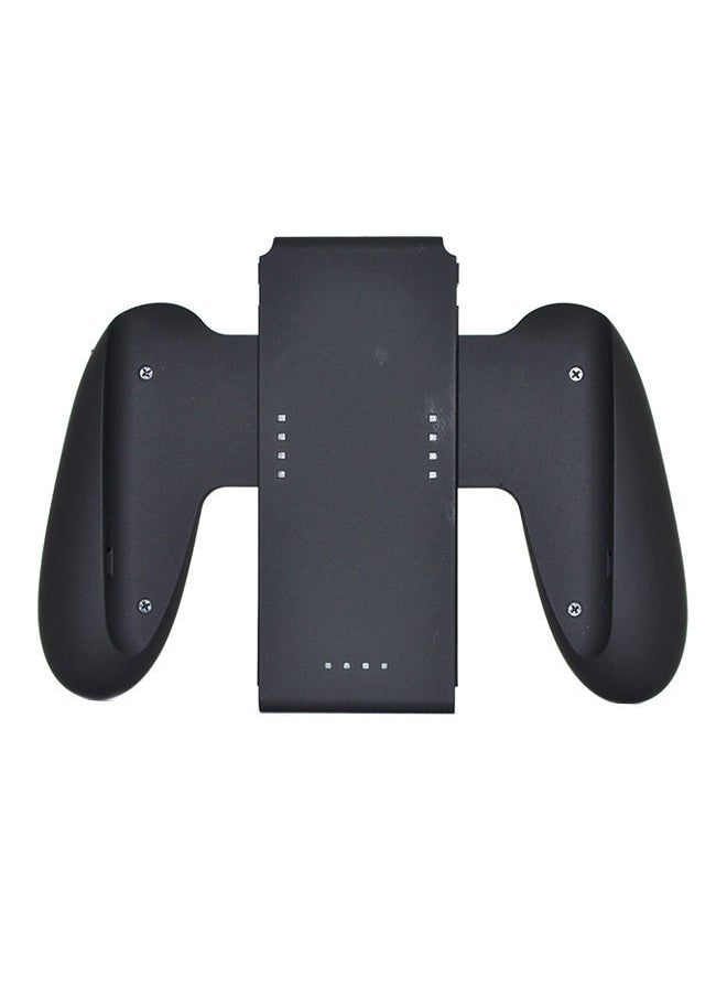 NIBEMINENT Controller Charging Grip For Nintendo Switch Black  - Image 1