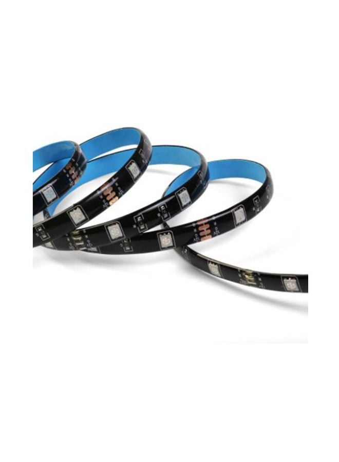 NIBEMINENT WiFi Dimmable LED Strip Light Black 17.8inch - Image 2