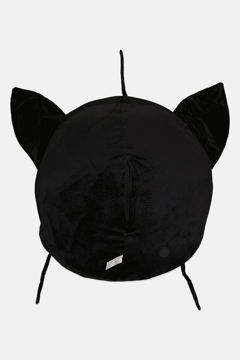 Miraculous Plagg Kwami Cushion, Black - Image 2