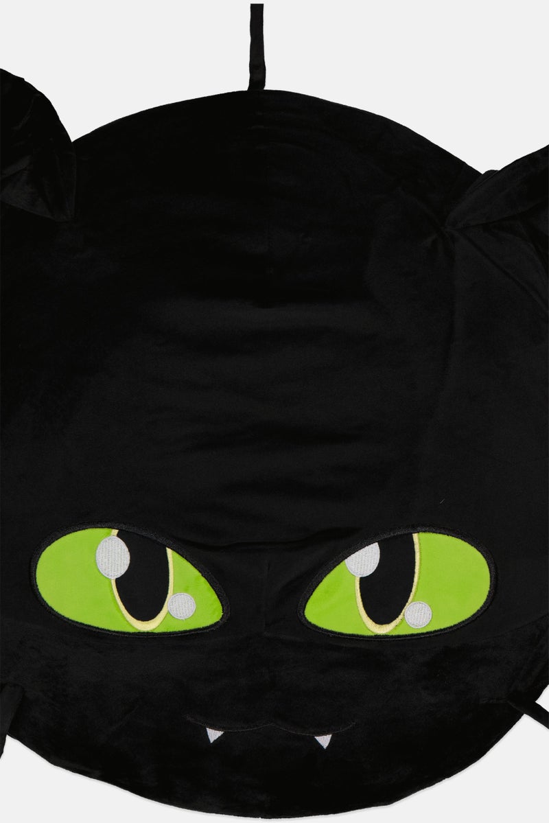 Miraculous Plagg Kwami Cushion, Black - Image 5