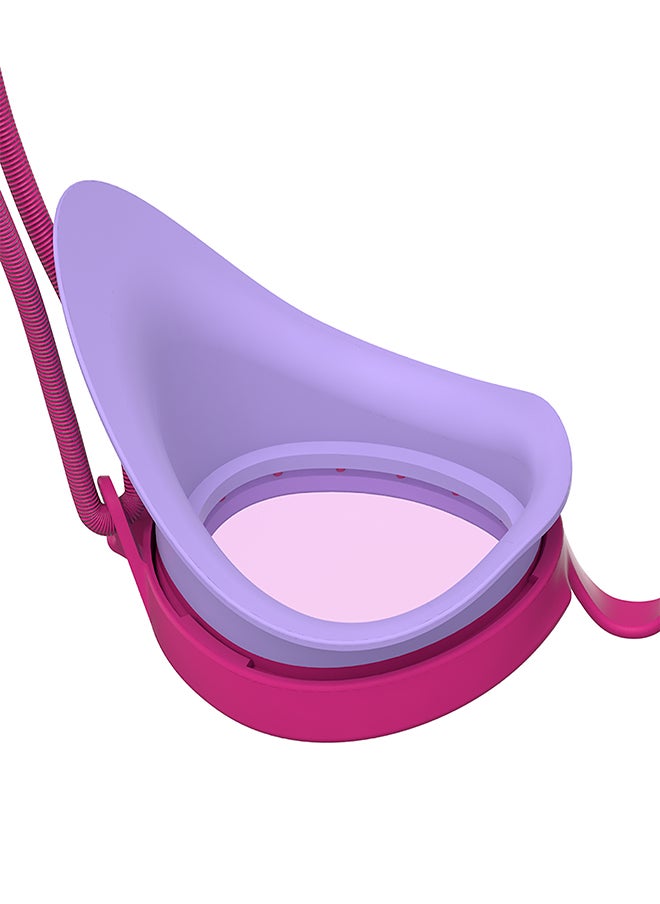 speedo - Kids' Sunny G Seasiders Swimming Goggles Pink - Image 1