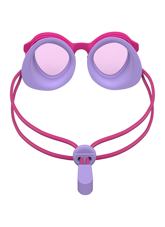 speedo - Kids' Sunny G Seasiders Swimming Goggles Pink - Image 1