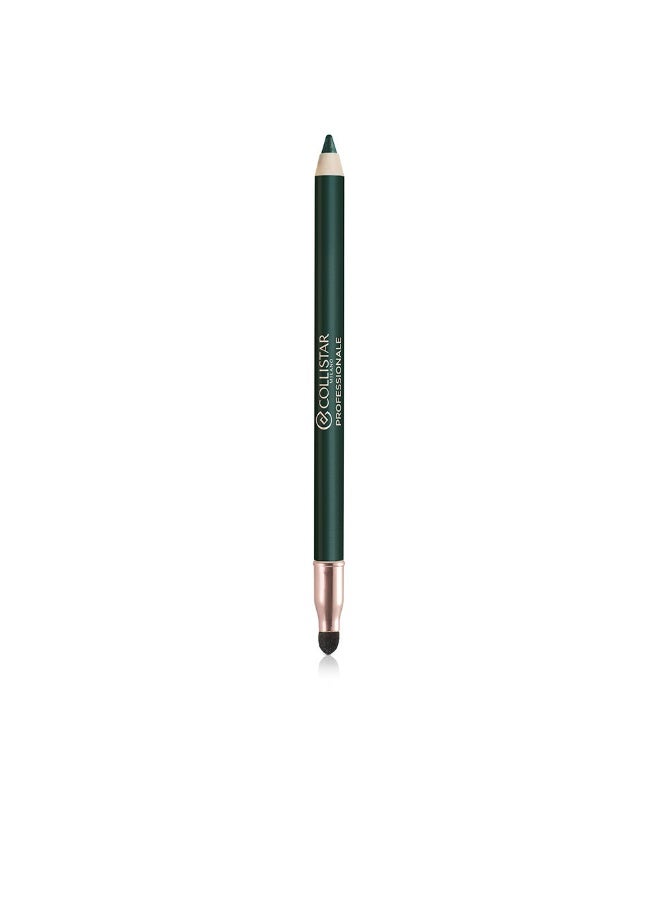 Collistar Professional Eye Pencil Color 10 Verde Metallo - Image 1