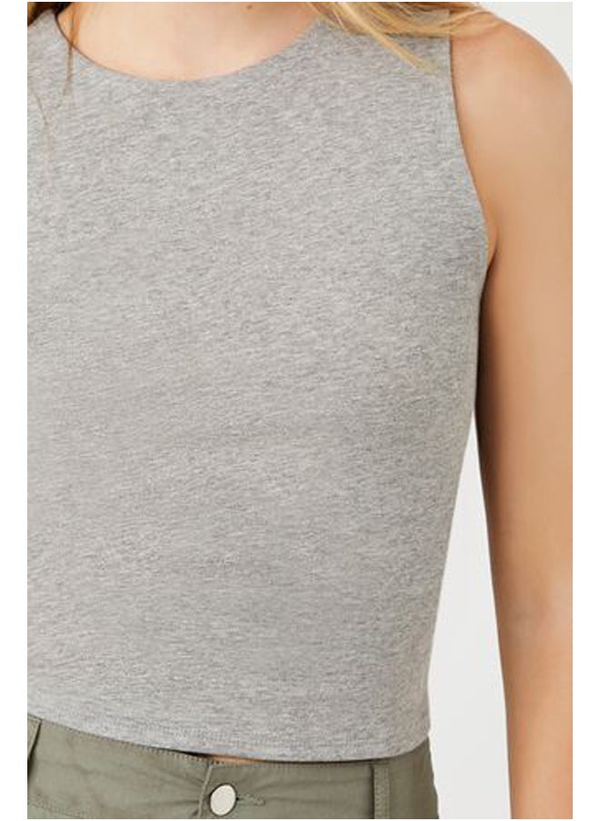 FOREVER 21 - Cotton-Blend Tank Top - Image 1