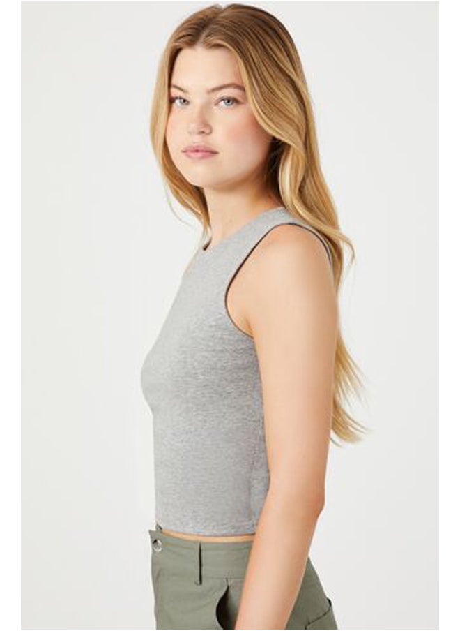 FOREVER 21 - Cotton-Blend Tank Top - Image 1