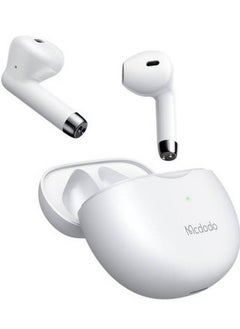 HP-8030 TWS Bluetooth 5.0 Wireless Earbuds – Lightweight True Wireless Headphones with Superior Sound Quality