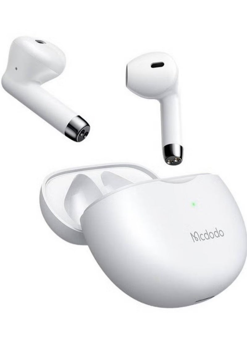 Generic - HP-8030 TWS Bluetooth 5.0 Wireless Earbuds – Lightweight True Wireless Headphones with Superior Sound Quality - Image 1