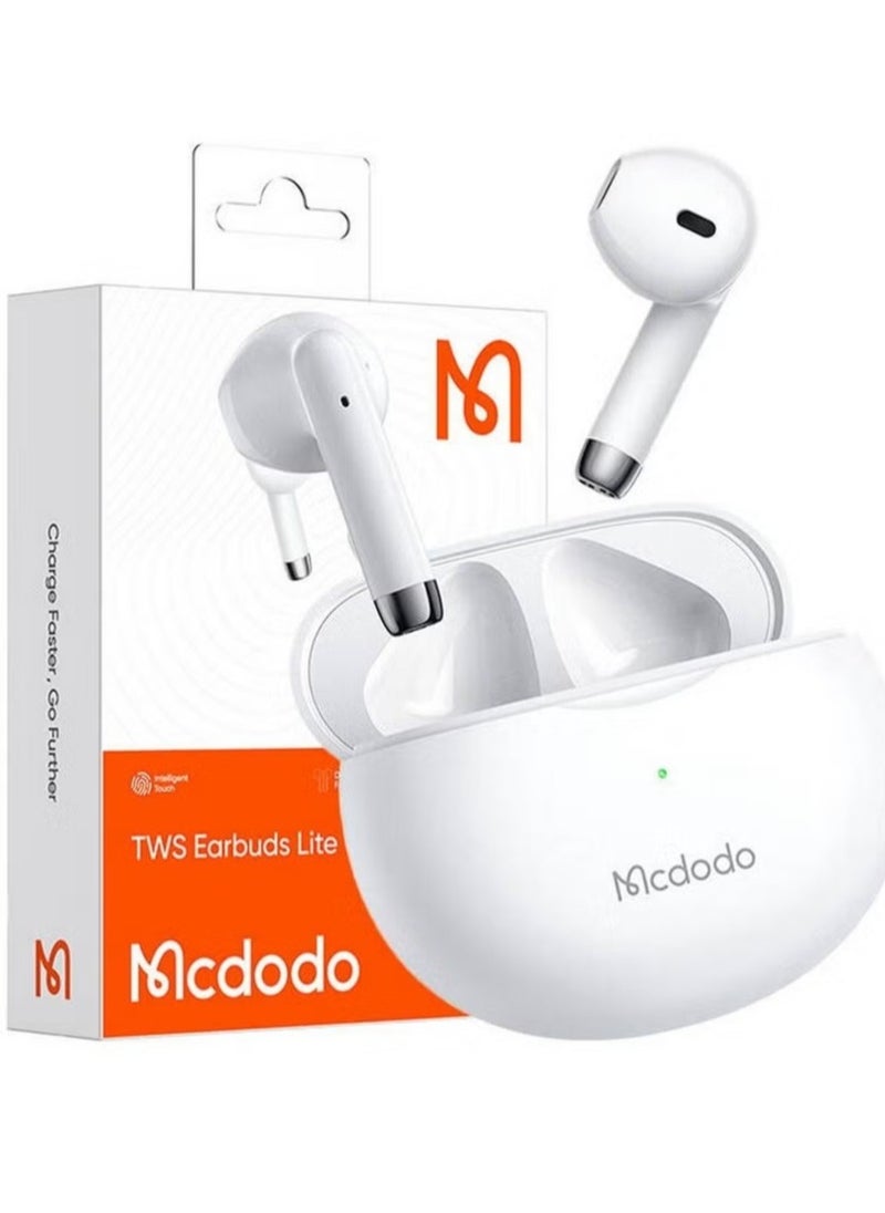 Generic - HP-8030 TWS Bluetooth 5.0 Wireless Earbuds – Lightweight True Wireless Headphones with Superior Sound Quality - Image 1