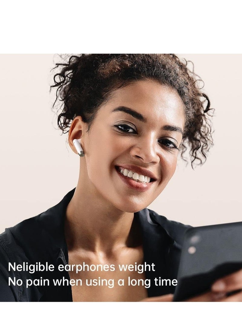 Generic - HP-8030 TWS Bluetooth 5.0 Wireless Earbuds – Lightweight True Wireless Headphones with Superior Sound Quality - Image 1