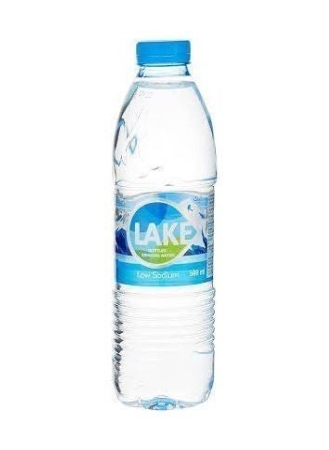 LAKE Bottled Water, UAE 