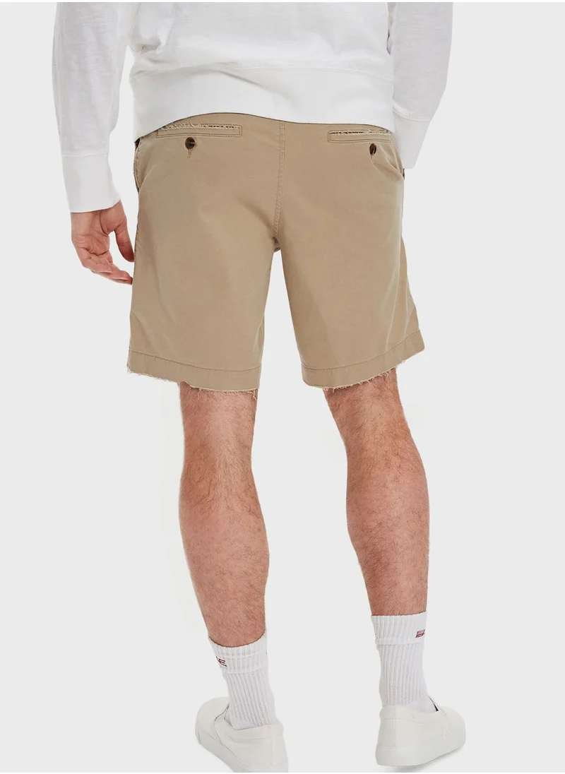 American Eagle Essential Chino Shorts