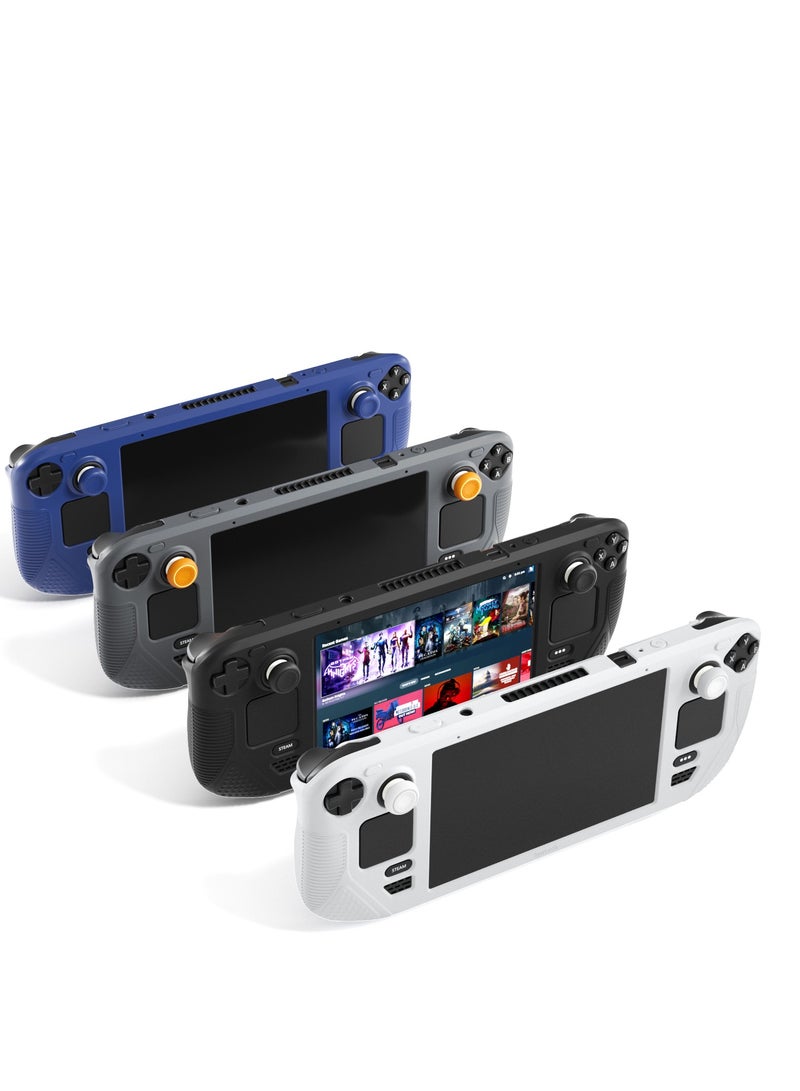 Syntech M53B | Protective Case for Steam Deck & Steam Deck OLED | Black - Image 4