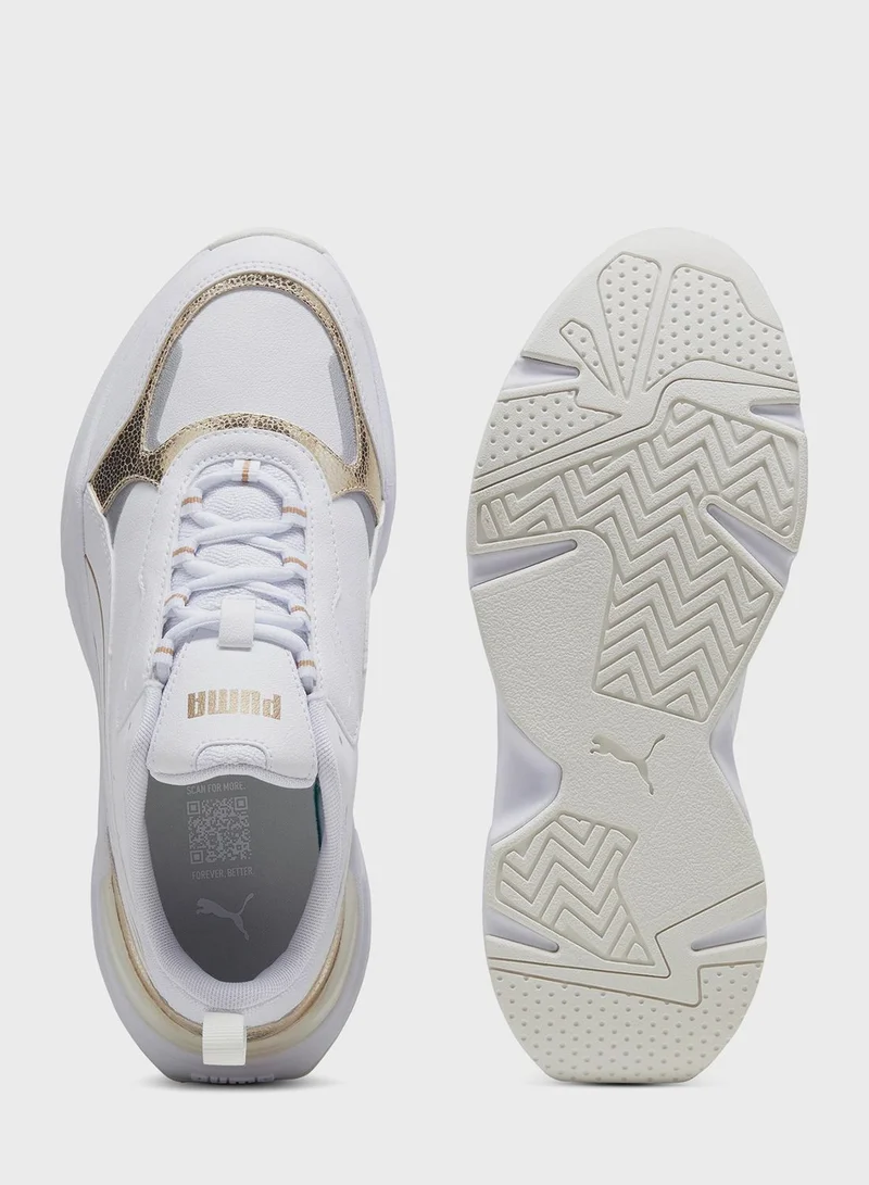 PUMA Cassia Metallic Shine