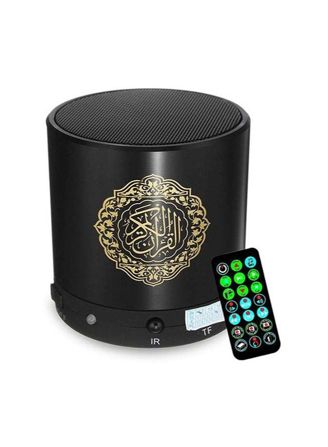 Portable Bluetooth  Quran Speaker with Remote - Image 1