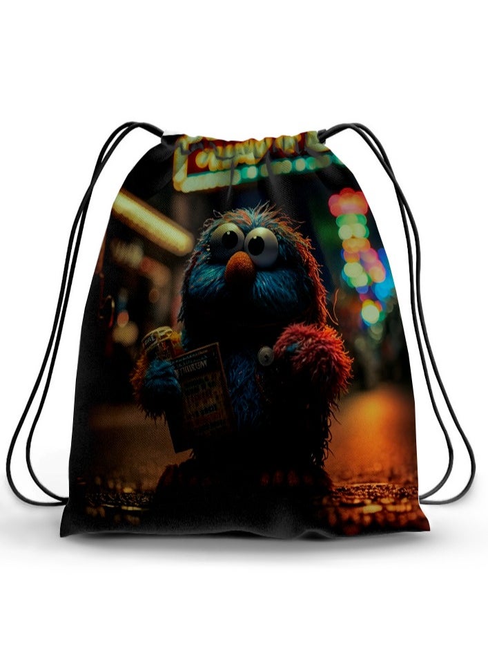 Tat Drawstring Backpack 