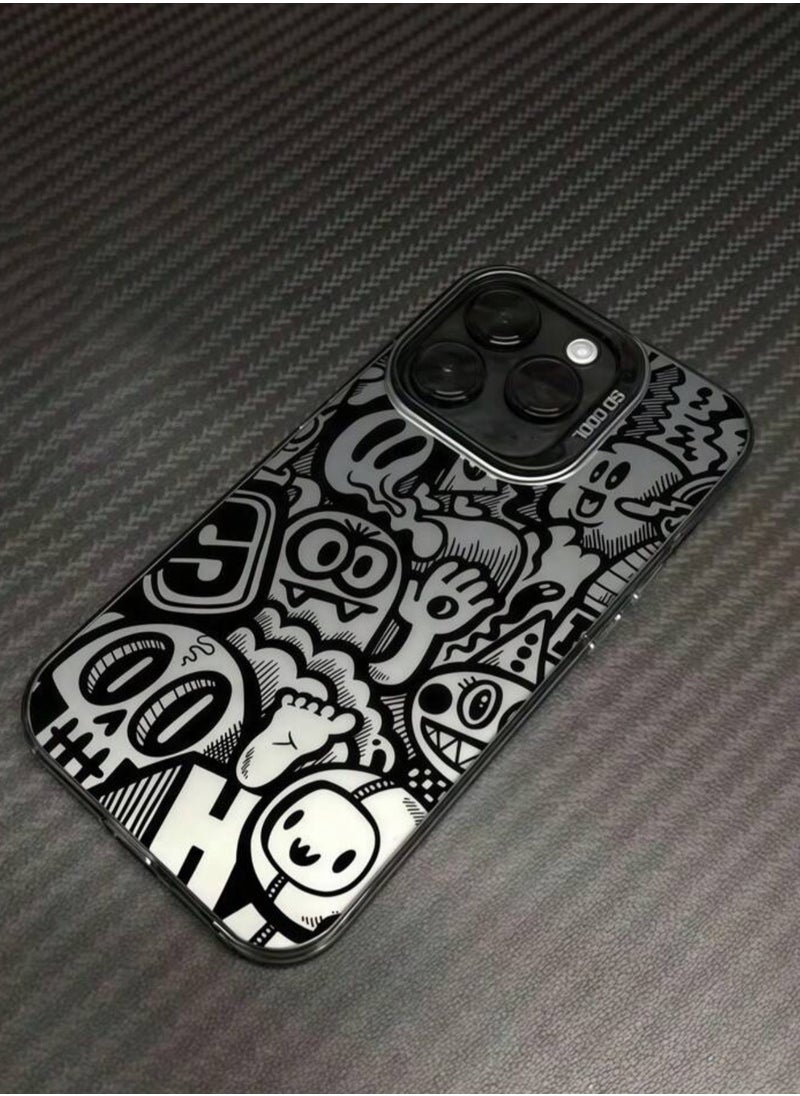 Great Choice Iphone Case Cover For Iphone 16 Pro Anti-Slip And Elegant Design  - Image 5