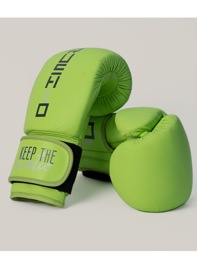 RUSHIO Gloves Dare Collection For Kids| Strap Closure - Image 1