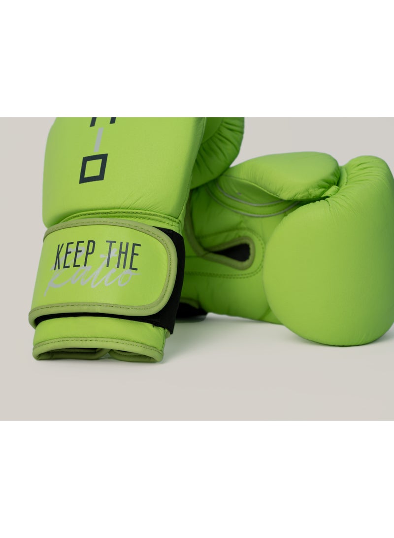 RUSHIO Gloves Dare Collection For Kids| Strap Closure - Image 2