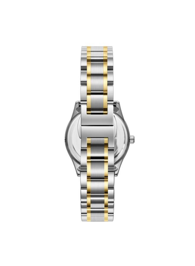 KENNETH SCOTT Women's Stainless Steel Analog Watch K25504-TBTHG - 28.8x34 mm - Image 3