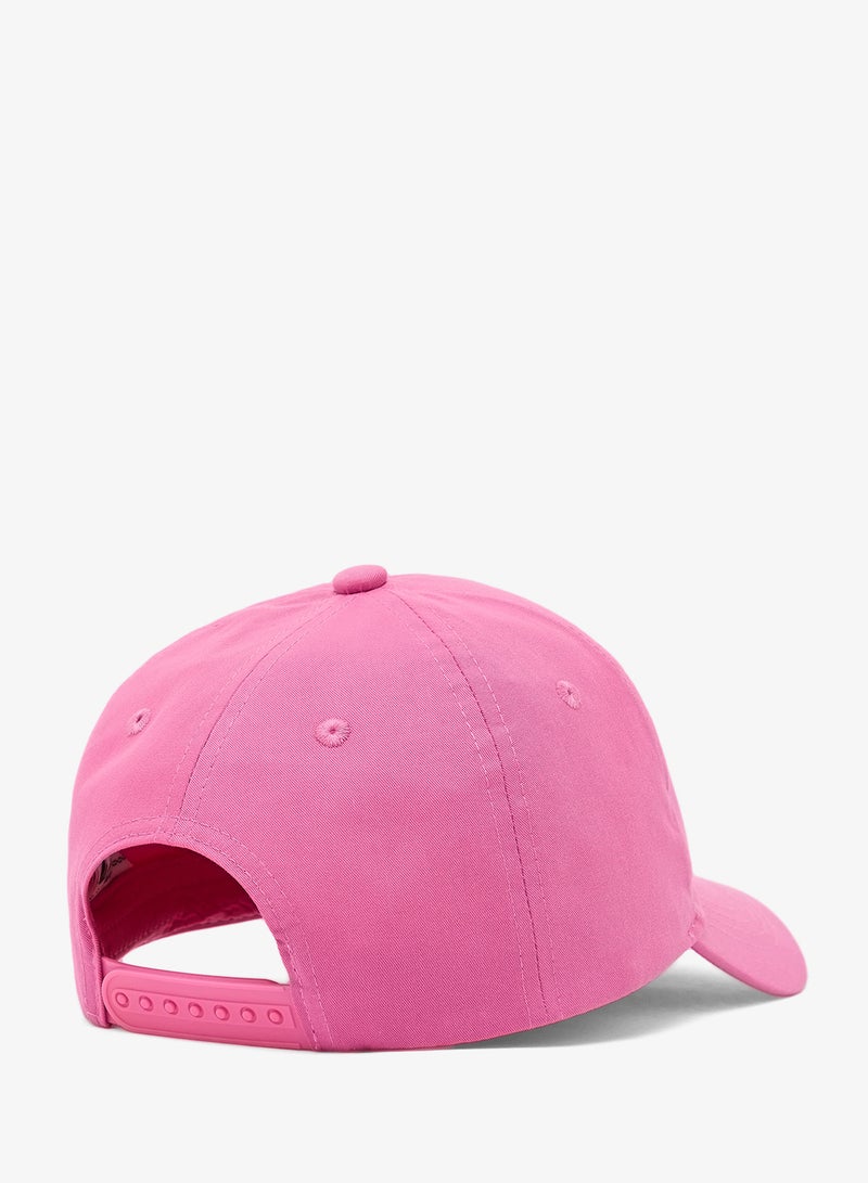 GUESS Infant Logo Baseball Curve Peak Cap - Image 2