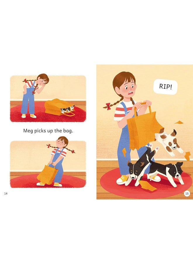 Hide From Meg and Silly Tilly: (Red Early Reader)  - Image 2