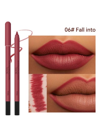 06# Fall Into