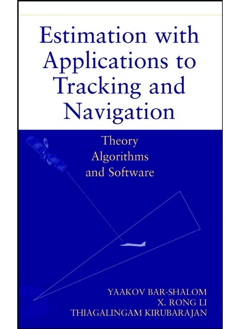 null - Estimation with Applications to Tracking and Navigation - Image 1