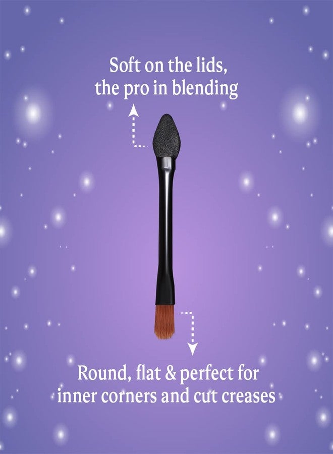 DAZLLER Mystical Magic Eyeshadow Palette Powder - Mini, 4G, D4-Es12, Lightweight, Even Blending, Rich Pigments, Vibrant Hues, Multicolor, Shimmery Finish - Image 5