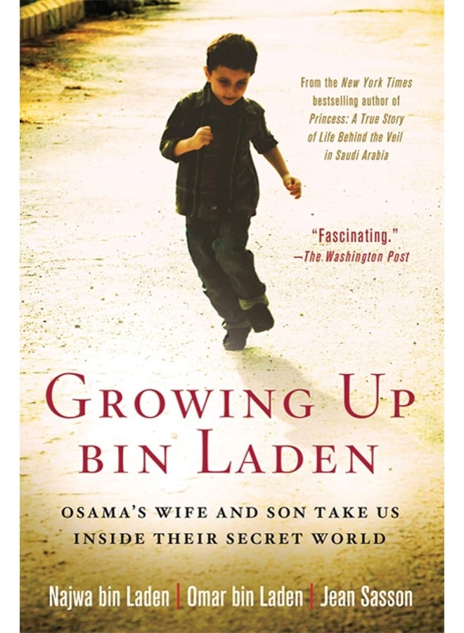 Growing Up bin Laden: Osama's Wife and Son Take Us Inside Their Secret World  - Image 1