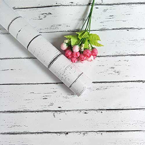 Eurotex Peel and Stick Wallpaper, Self Adhesive DIY Wall Sticker for Bedroom Hall Living Room Kitchen Home & Office, PVC Coated & Waterproof Surface Scratch Resistant – 45 x 600cm - Image 3
