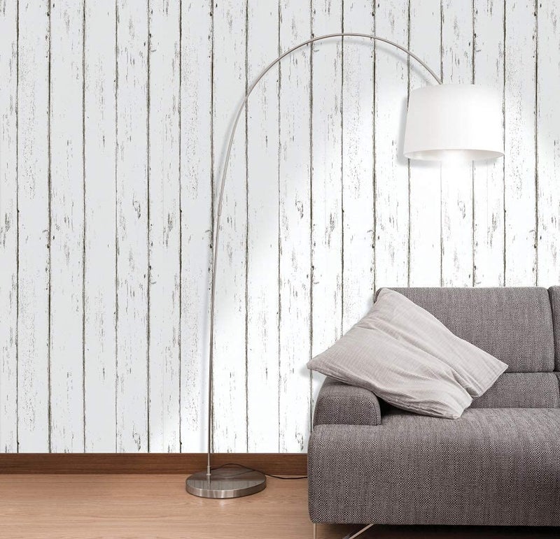 Eurotex Peel and Stick Wallpaper, Self Adhesive DIY Wall Sticker for Bedroom Hall Living Room Kitchen Home & Office, PVC Coated & Waterproof Surface Scratch Resistant – 45 x 600cm - Image 4