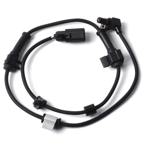 MIKKUPPA ABS Sensor, Front ABS Wheel Speed Sensor Replacement for 2002-2009 Chevy Trailblazer, GMC Envoy, 2002-2004 Oldsmobile Bravada, 2005-2009 Saab 9-7x 15158254 - Image 1