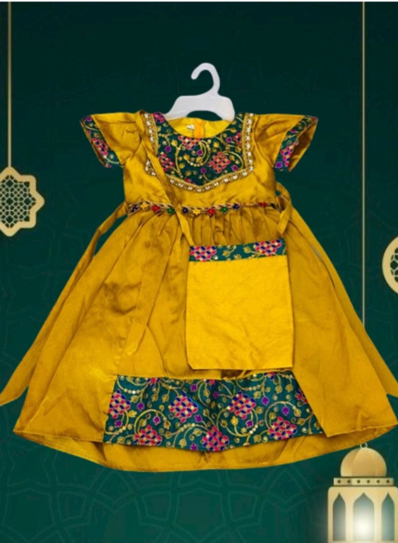 GULF BOUTIQUE Haq al laila costume for girls