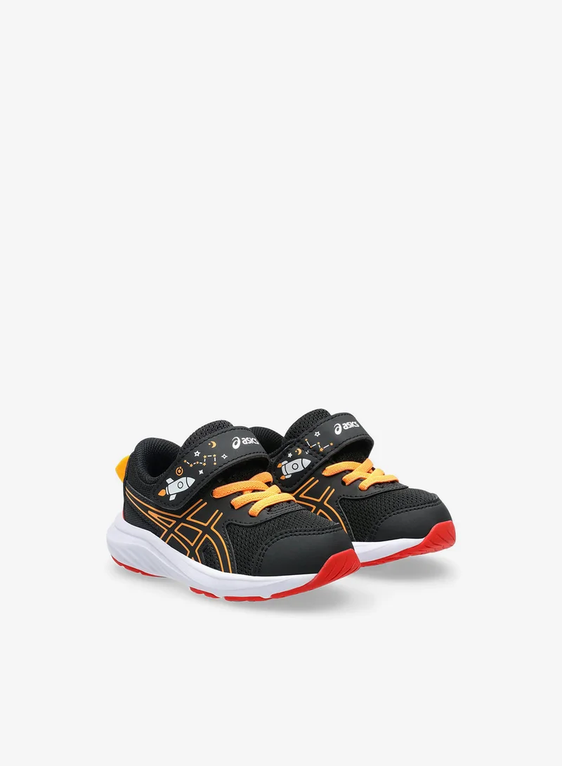 asics Infant Contend 9 Ts School Yard