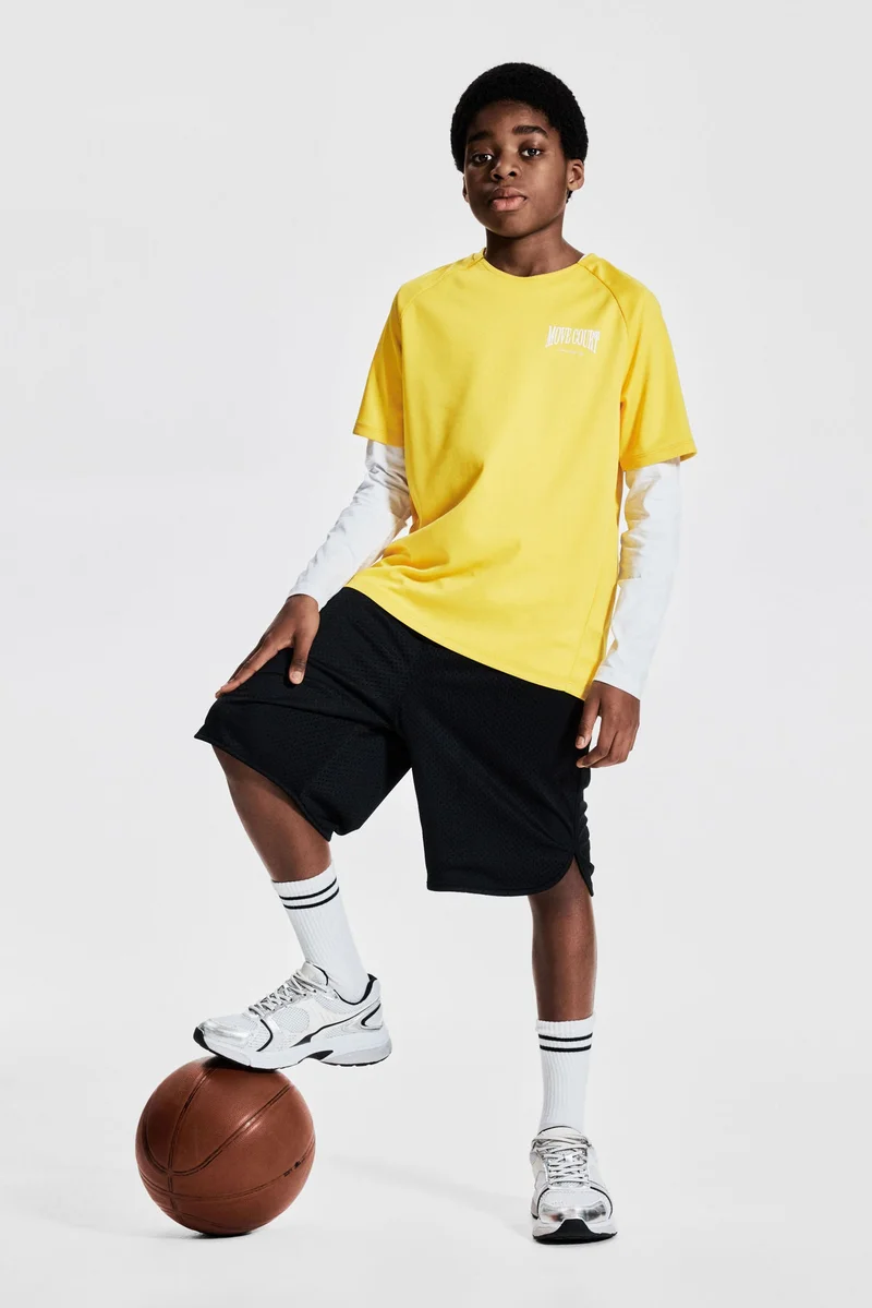 H&M DryMove™  Sports T-shirt
