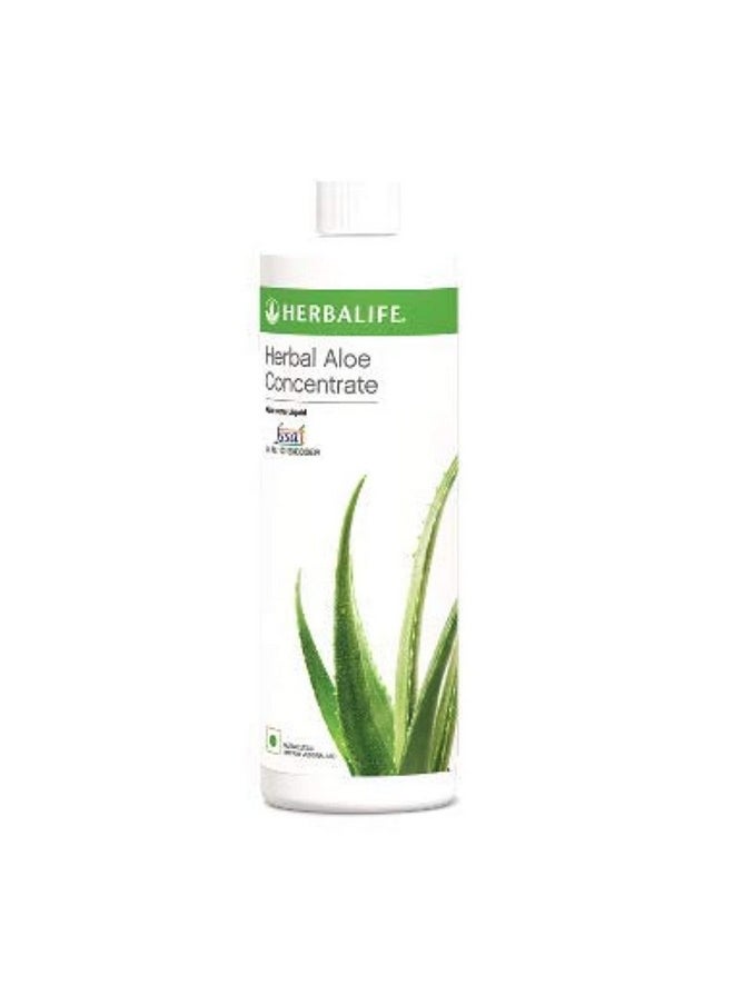 HERBALIFE - HN Herbalife Herbal Aloe Concentrate, 500 ml liquid - Image 1