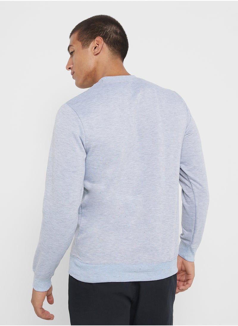 Seventy Five Basics - سويت شيرت أساسي - Image 1