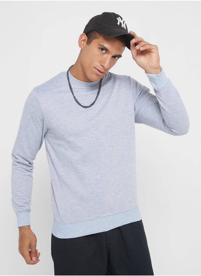 Seventy Five Basics - سويت شيرت أساسي - Image 1