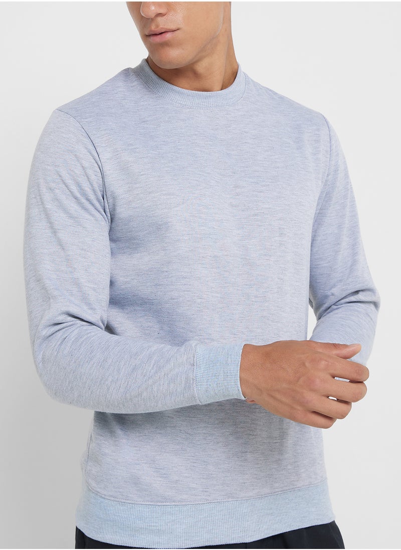 Seventy Five Basics - سويت شيرت أساسي - Image 1