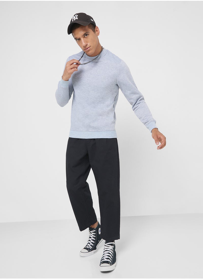 Seventy Five Basics - سويت شيرت أساسي - Image 1