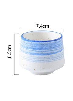 Generic V60 Pour Over Coffee Maker Set, Glass Coffee Maker with Filter Paper and Ceramic Coffee Mug  - Image 3
