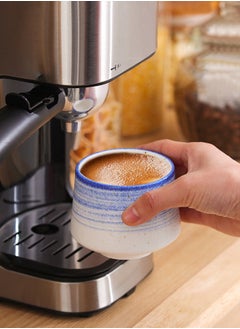 Generic V60 Pour Over Coffee Maker Set, Glass Coffee Maker with Filter Paper and Ceramic Coffee Mug  - Image 5