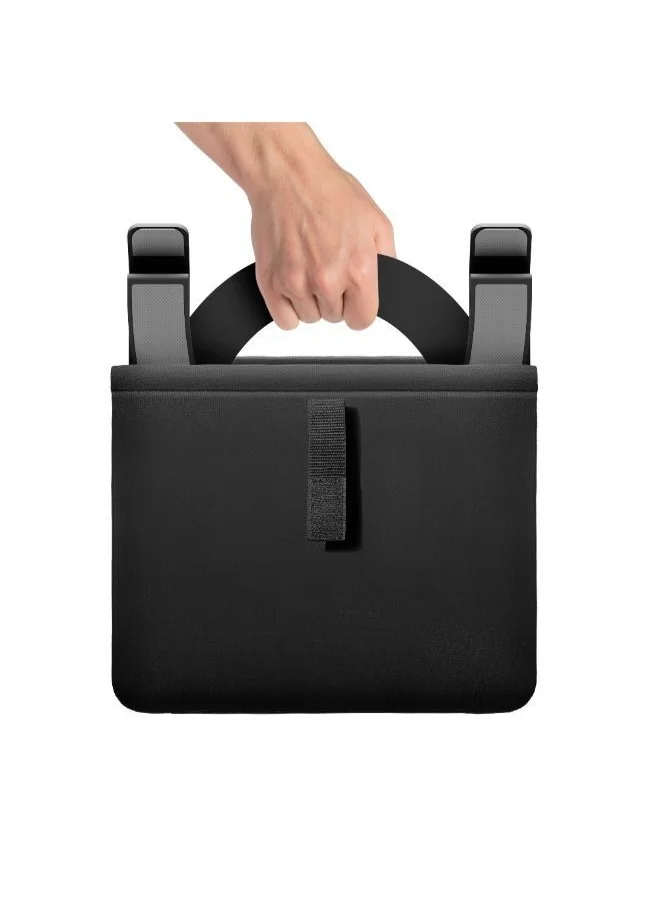 twelve south TWELVE SOUTH Curve Flex Ergonomic Height & Angle Adjustable Aluminum Laptop/MacBook Stand - Black