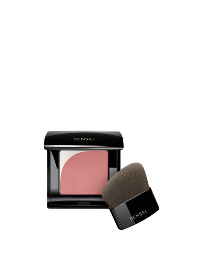 Sensai Blooming Blush Color Peach 4g - Image 1