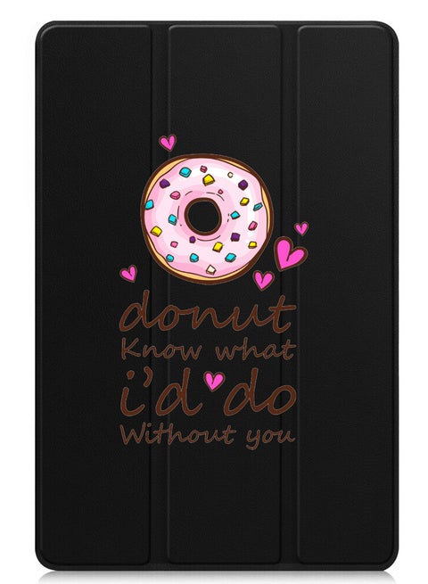 Protective Flip Case For Huawei MatePad SE 11 (2024) With Trifold Stand Auto Wake Sleep Shockproof Cover dont-know