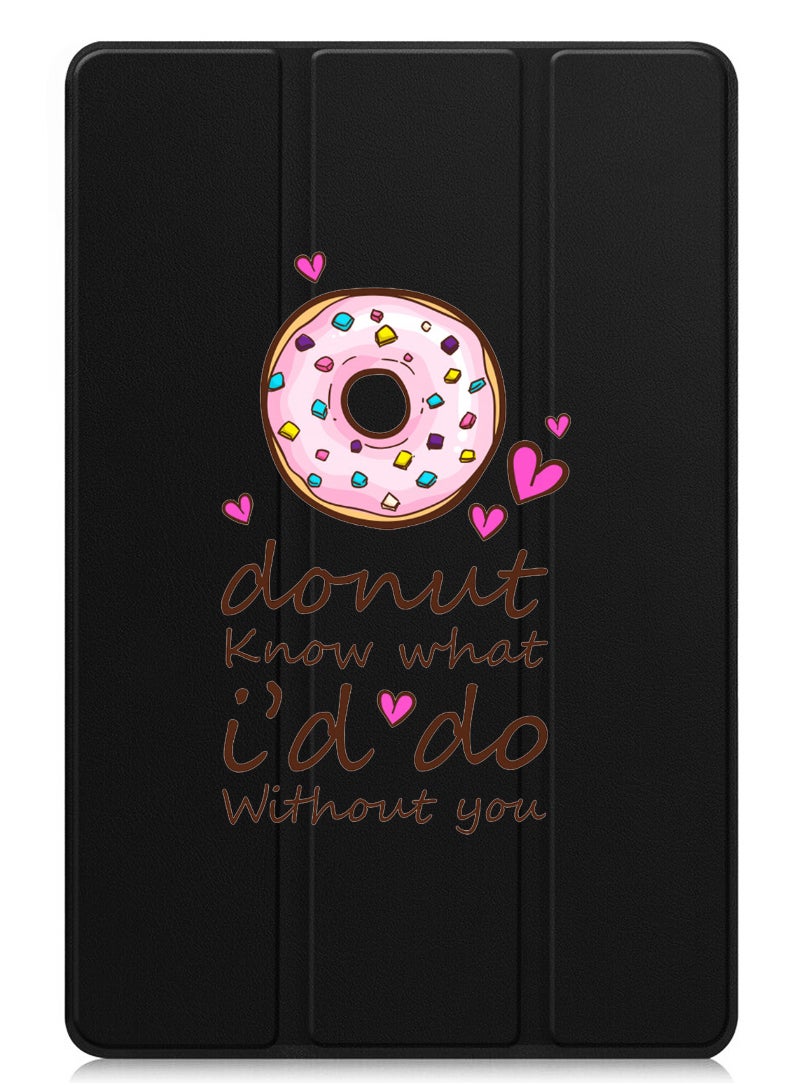 Protective Flip Case For Huawei MatePad SE 11 (2024) With Trifold Stand Auto Wake Sleep Shockproof Cover dont-know