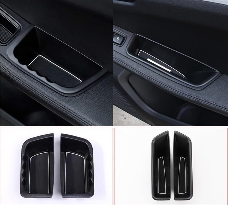 Wivplex Car Door Handle Storage Box for Porsche - Image 2